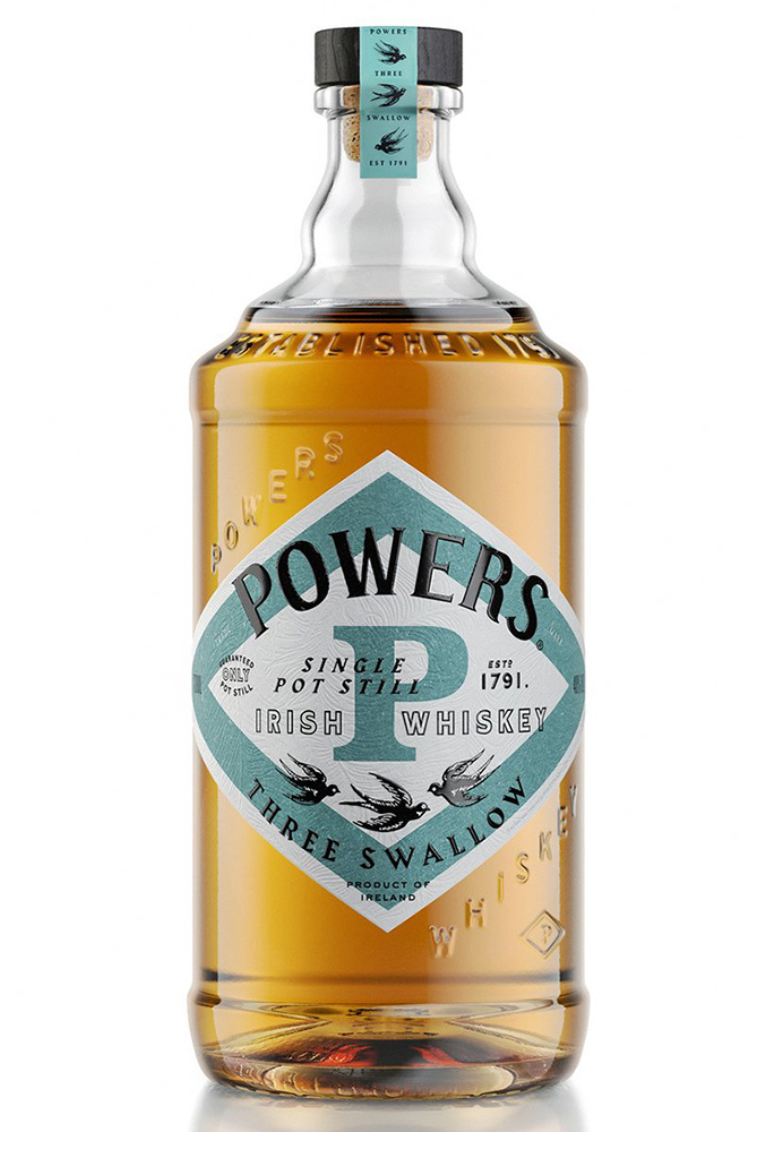 Powers Three Swallows 0,70 ltr 40%