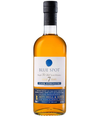Blue Spot Blue Spot 7 Years Old 0,70 ltr 58,7%
