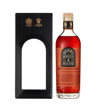 Berry Bros Berry Bros & Rudd Classic Sherry Cask 0,70 ltr 45,3%