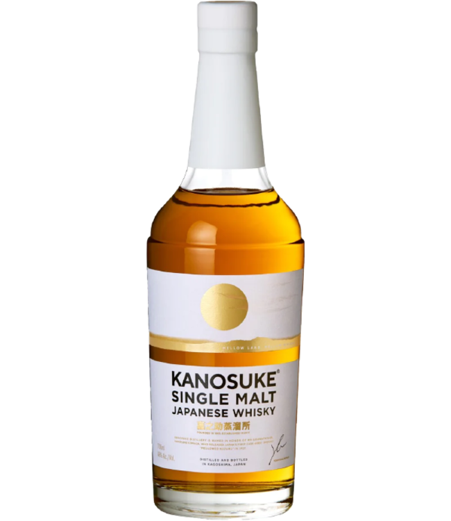 Kanosuke Single Malt 0,70 ltr 48%