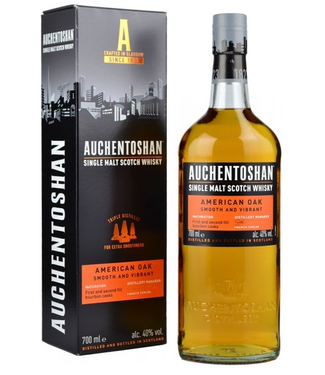 Auchentoshan Auchentoshan American Oak 0,70 ltr 40%