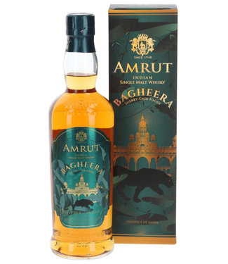 Amrut Amrut Bagheera 0,50 ltr 46%