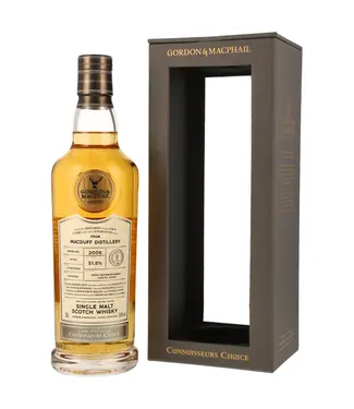 Macduff Macduff 17 Years Old 2006 Gordon & MacPhail 0,70 ltr 51,8%