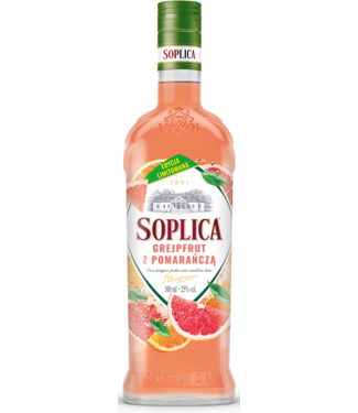 Soplica Soplica Grejpfruit Pomerancza 0,50 ltr 25%