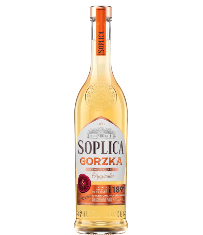 Soplica Gorzka Original 0,50 ltr 32%