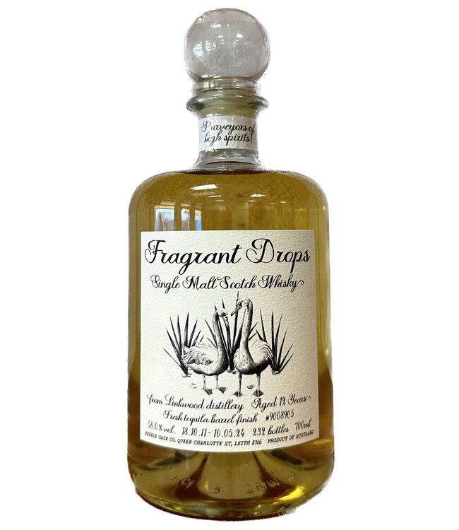 Linkwood 12 Years Old 2011 Fragrant Drops 0,70 ltr 58%
