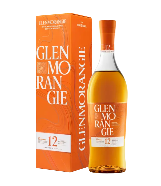 Glenmorangie 12 Years Old The Original 0,70 ltr 40%