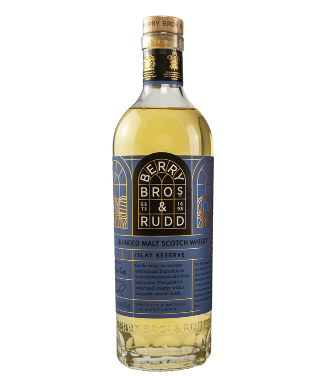 Berry Bros & Rudd Classic Islay Cask 0,70 ltr 44,2%