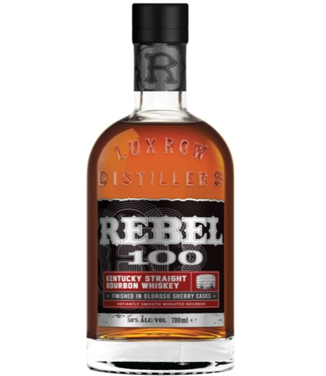 Rebel 100 Oloroso Finish 0,70 ltr 50%