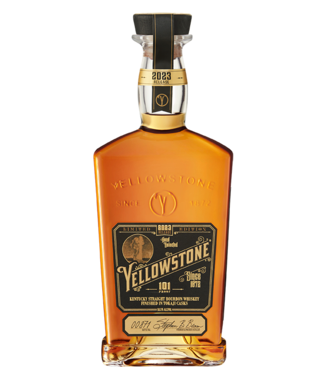 Yellowstone Yellowstone Select Limited Edition 2023 0,75 ltr 50,5%