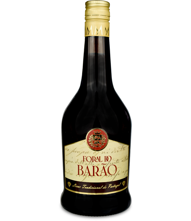 Licor Foral Do Barao 0,70 ltr 22%