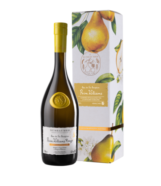 Nusbaumer Nusbaumer Poire Williams Exception 0,70 ltr 43%