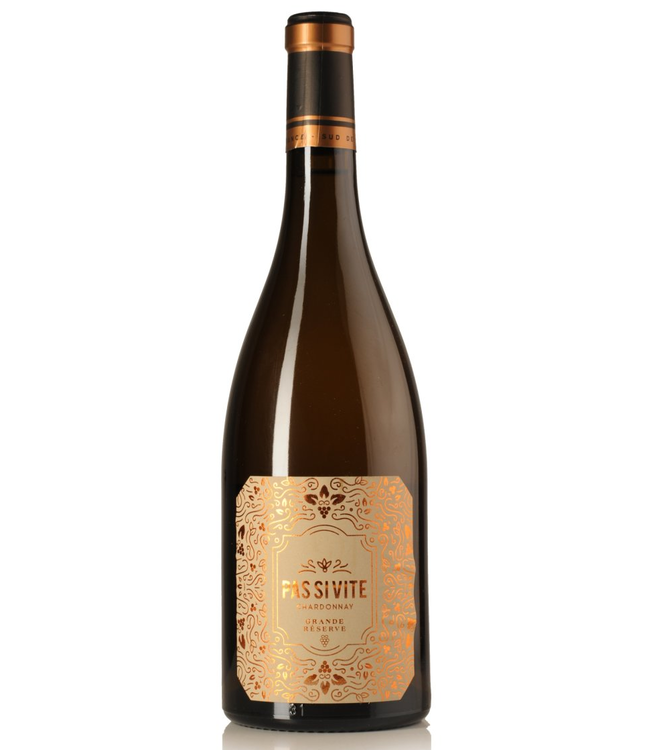 Pas Si Vite Chardonnay Grande Reserve IGP 0,75 ltr 13%