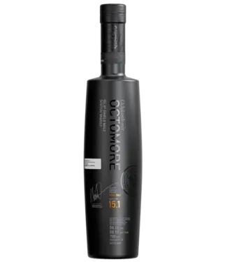 Octomore Bruichladdich Octomore Edition 15.1 0,70 ltr 59,1%