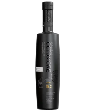 Octomore Bruichladdich Octomore Edition 15.2 0,70 ltr 57,9%