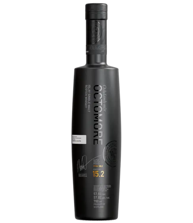 Bruichladdich Octomore Edition 15.2 0,70 ltr 57,9%
