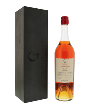 Pierre de Segonzac Cognac XO Private Collection Grande Champagne Symphony 0,70 ltr 41,4%