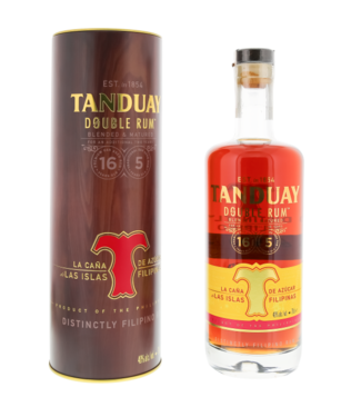 Tanduay Double Rum 0,70 ltr 40%