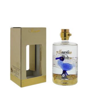 Dodo Mauritius Rum White 0,70 ltr 40%