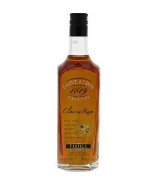 Saint Aubin Classic Vanilla 0,50 ltr 40%