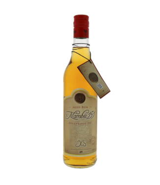 Tilambic XS 151 Aged Overproof 0,70 ltr 75,5%
