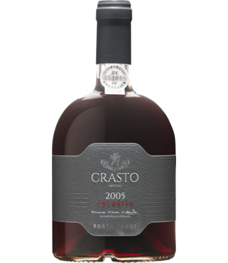 Quinta do Crasto Colheita Tawny Port 2005 0,75 ltr 20%