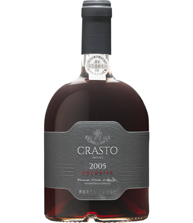 Quinta do Crasto Colheita Tawny Port 2005 0,75 ltr 20%