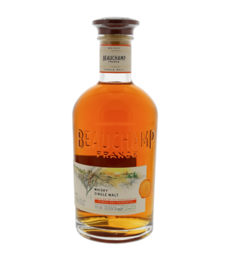 Beauchamp Single Malt Whisky 0,70 ltr 46%