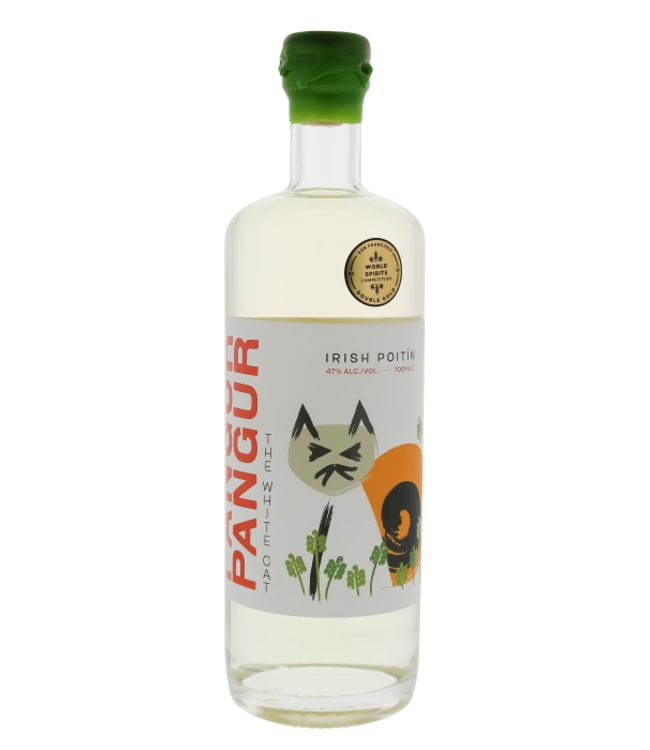 Killowen Pangur Irish Poitin 0,70 ltr 47%