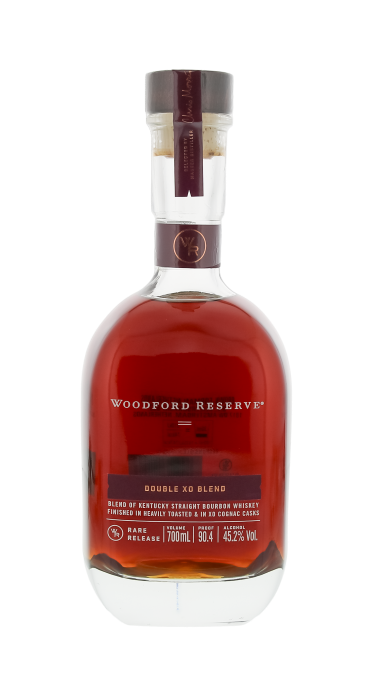 希少〇Woodford Reserve Double XO Rare Blend Brown-Forman relaunches travel retail-exclusive Woodford Reserve
