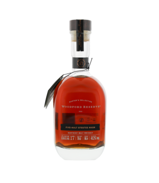 Woodford Reserve Masters Collection Five Malt Stouted Mash Series No. 18 0,70 ltr 45,2%