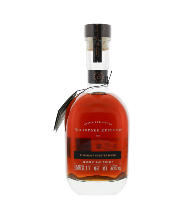Woodford Reserve Masters Collection Five Malt Stouted Mash Series No. 18 0,70 ltr 45,2%