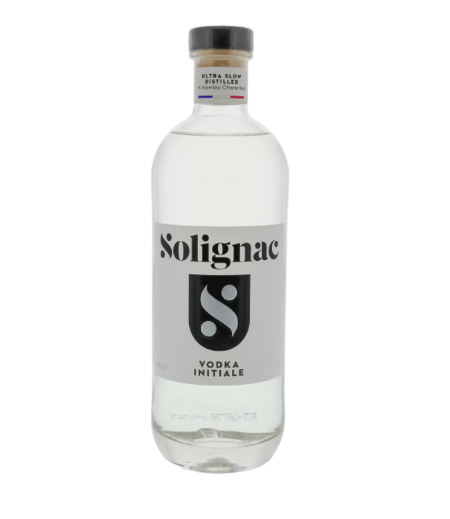 Solignac Vodka Initiale 0,70 ltr 40%