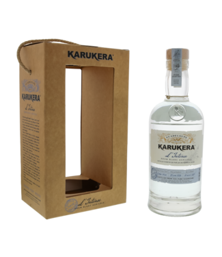 Karukera Rhum Blanc Agricole LIntense 2016 0,70 ltr 63,8%
