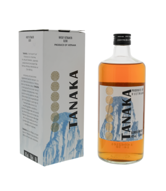 Tanaka Vietnamese Blend Whisky 0,70 ltr 40%