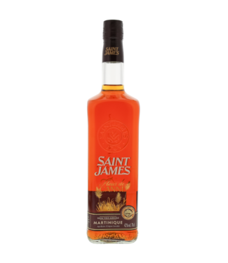 Saint James Fleur de Canne Rhum Vieux Agricole 0,70 ltr 42%