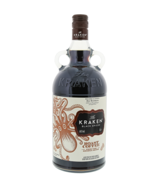The Kraken Black Spiced Roast Coffee 1,00 ltr 40%
