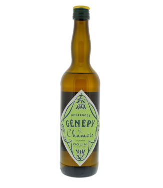 Dolin Genepy le Chamois Liqueur 0,70 ltr 45%