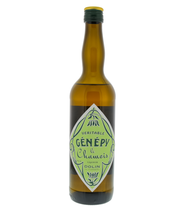 Dolin Genepy le Chamois Liqueur 0,70 ltr 45%