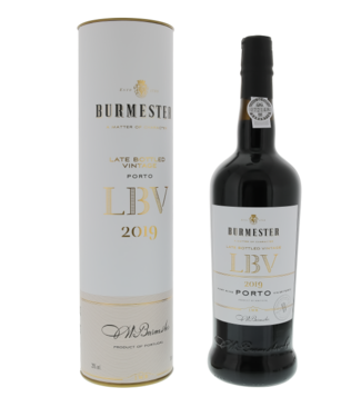 Burmester LBV 2019 Port 0,75 ltr 20%