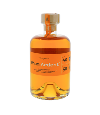 Rhum Ardent Muscat Barrel Finish 0,50 ltr 40%