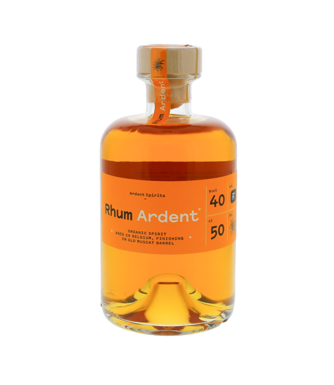 Rhum Ardent Muscat Barrel Finish 0,50 ltr 40%