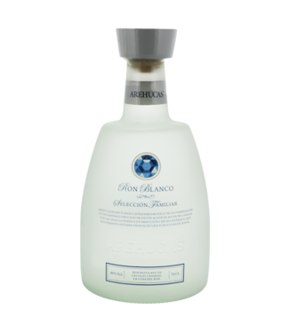 Arehucas Ron Blanco Seleccion Familiar 0,70 ltr 40%