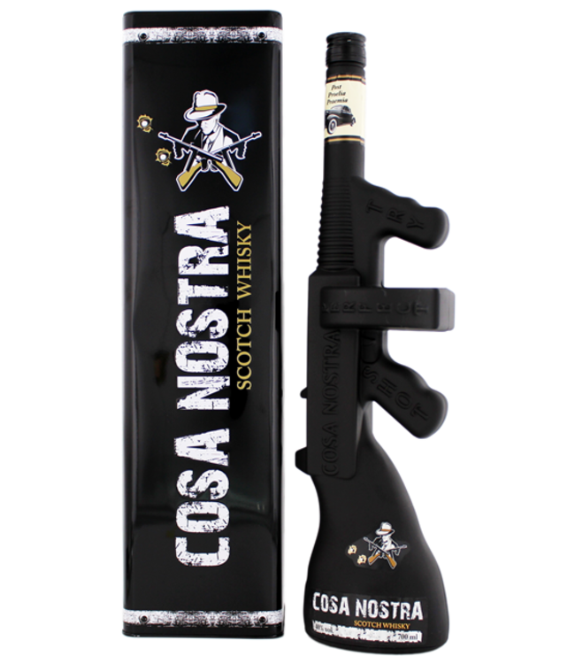 Cosa Nostra 0,70 ltr 40%