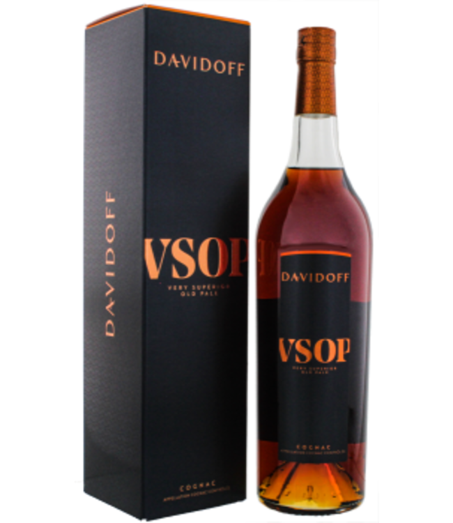 Davidoff VSOP 1,00 ltr 40%