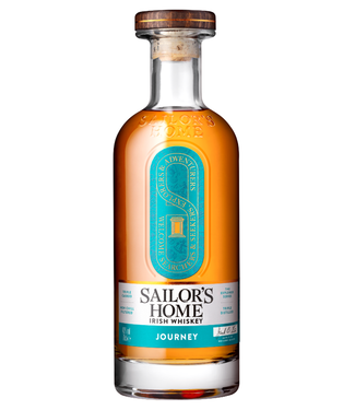 Sailors Home Journey Irish Whiskey 0,70 ltr 43%