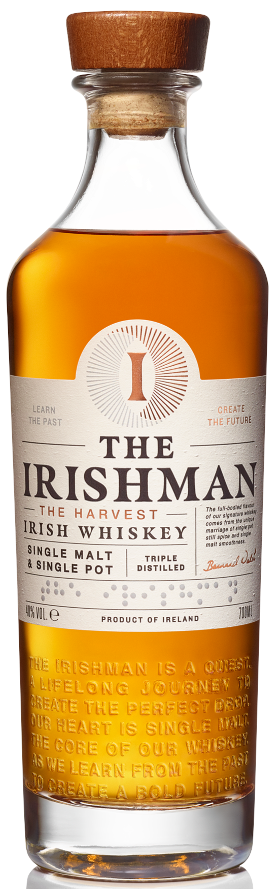 Irishman Founders Reserve 0,70 ltr 40%