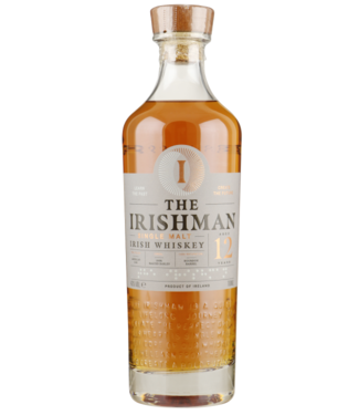 The Irishman Irishman 12 Years Old 0,70 ltr 43%