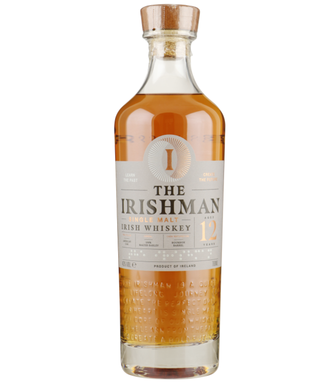Irishman 12 Years Old 0,70 ltr 43%
