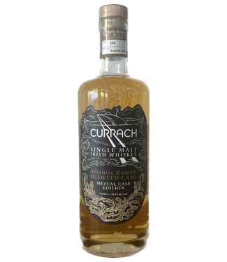 Currach Currach Kombu Seaweed Mezcal Cask Finish Irish Single Malt 0,70 ltr 50,4%